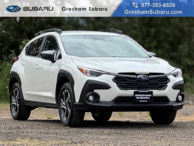 2026 Subaru Crosstrek Premium
