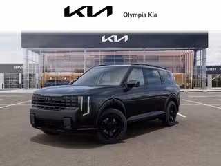 2027 Kia Telluride XLine SX