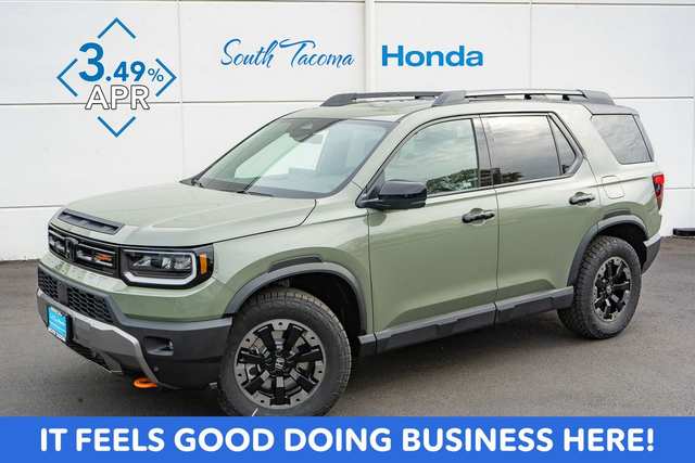 2026 Honda Passport TrailSport Elite w/Function Package