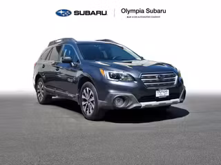 2015 Subaru Outback 2.5i
