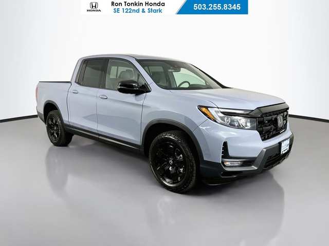 2026 Honda Ridgeline Black Edition