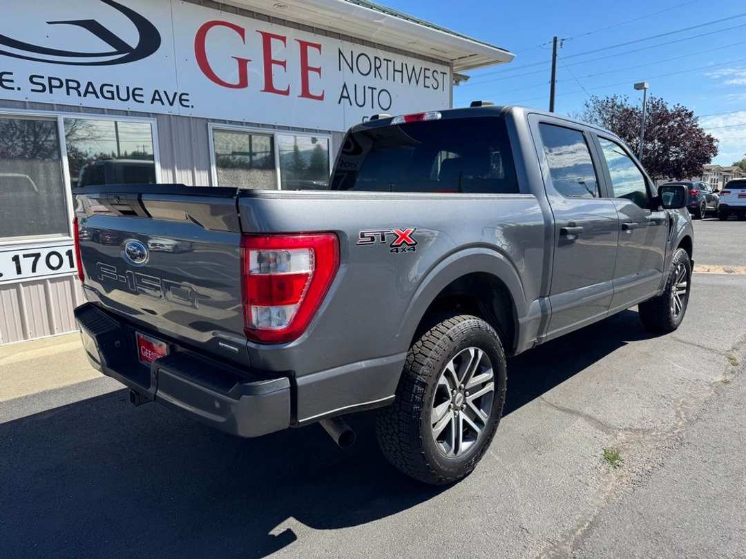 2022 Ford F-150 XL - Image 3