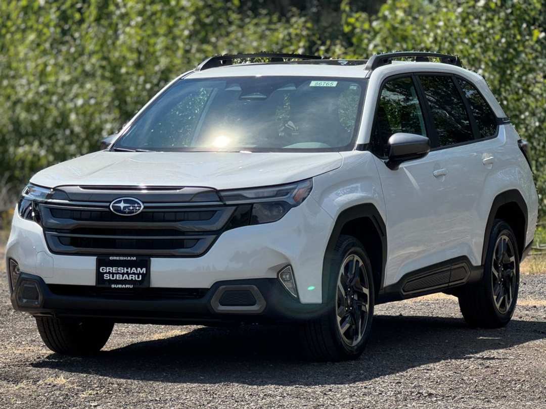 2026 Subaru Forester Limited - Image 3
