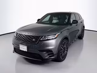 2018 Land Rover Range Rover Velar First Edition