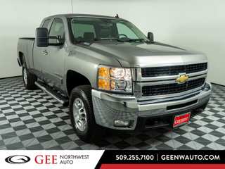 2008 Chevrolet Silverado 2500Hd LTZ