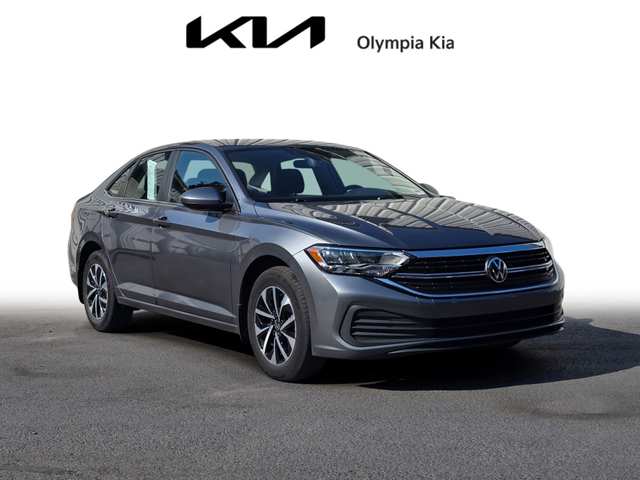 2024 Volkswagen Jetta 1.5T S