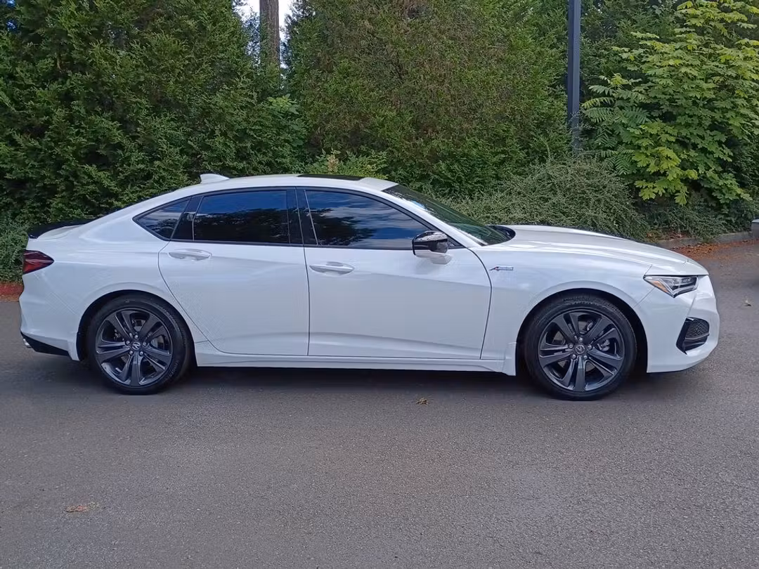 2022 Acura TLX ASpec Package - Image 3