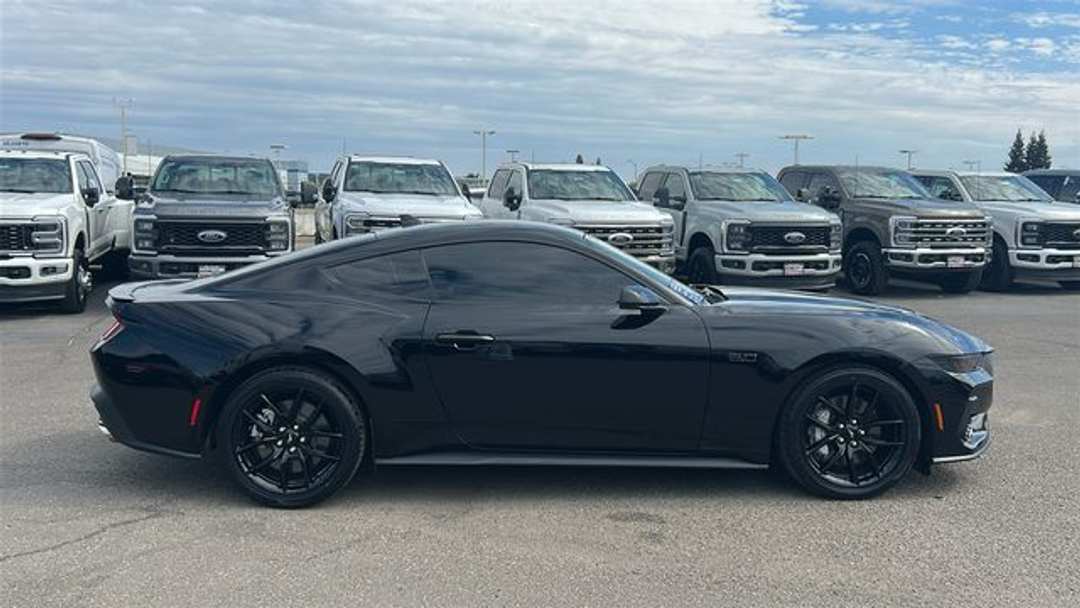 2025 Ford Mustang GT Premium - Image 2