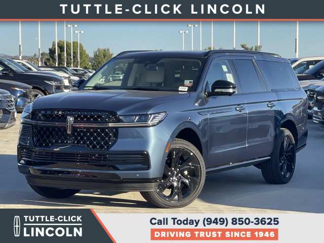 2027 Lincoln Navigator L Reserve