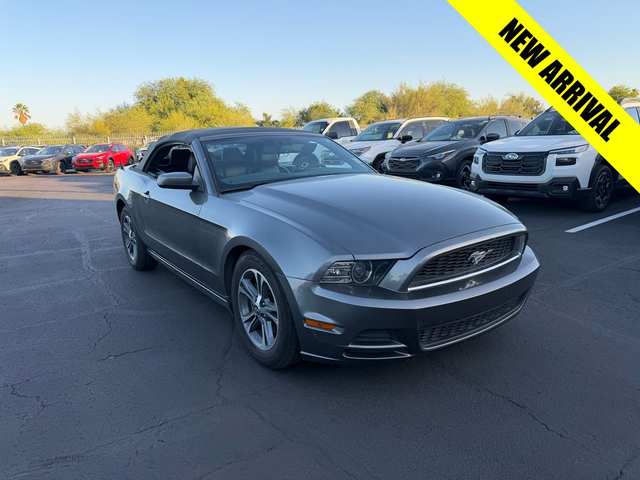 2014 Ford Mustang V6 Premium