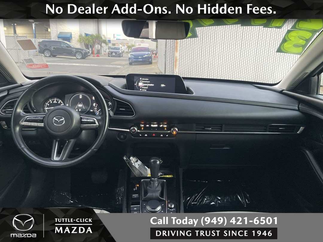 2023 MAZDA Cx-30 2.5 S Preferred Package - Image 2