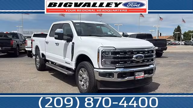 2026 Ford F-350Sd Lariat