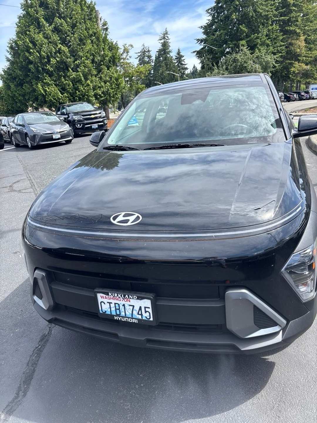 2025 Hyundai Kona SE - Image 2