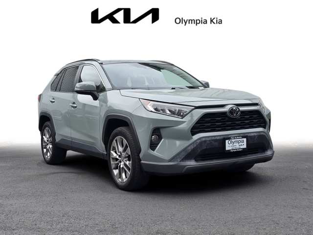 2020 Toyota Rav4 XLE Premium