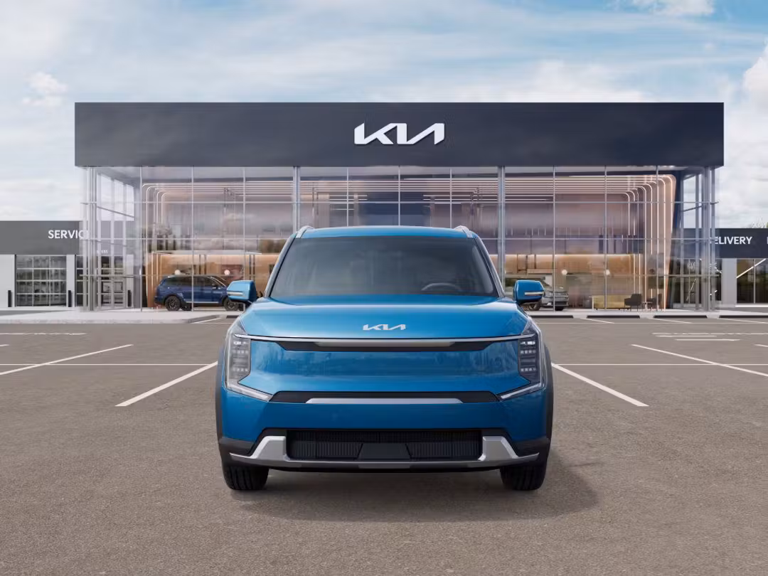 2026 Kia Ev9 Wind - Image 2
