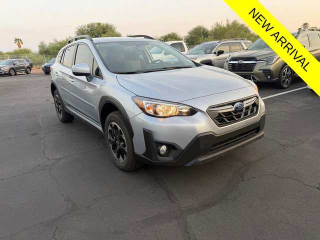 2023 Subaru Crosstrek Premium