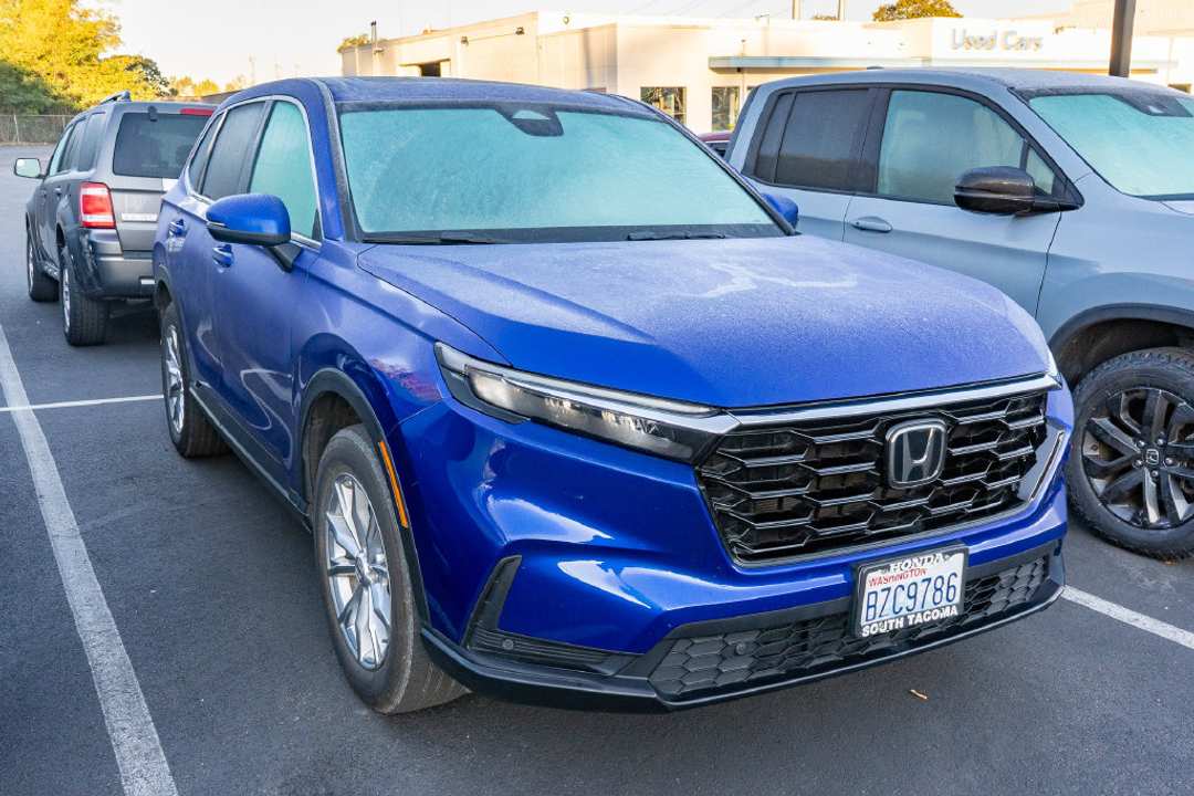 2025 Honda CR-V EXL - Image 3