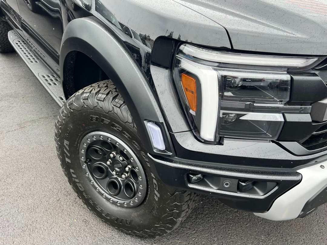 2026 Ford F-150 Raptor - Image 2