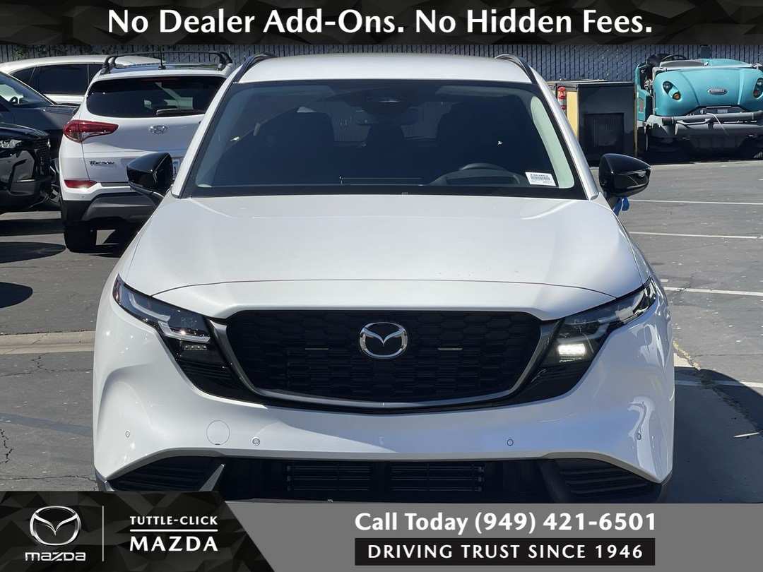 2026 MAZDA CX-5 2.5 S Preferred - Image 2