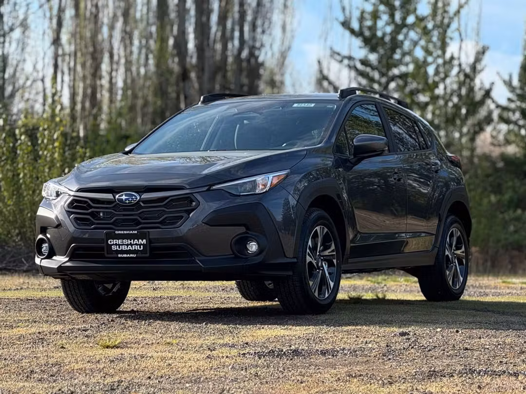 2026 Subaru Crosstrek Premium - Image 3