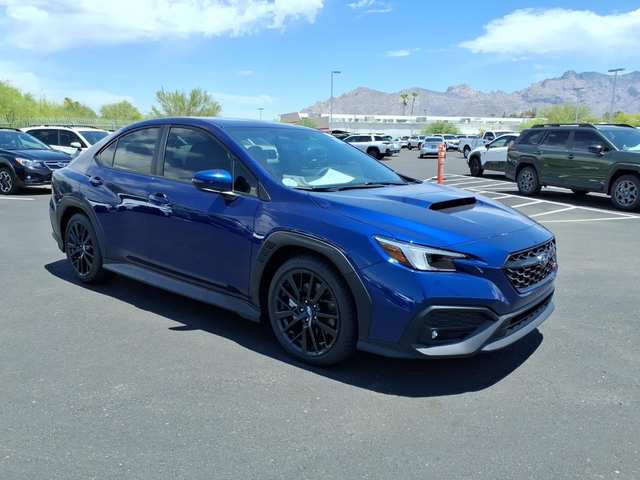 2026 Subaru WRX Limited