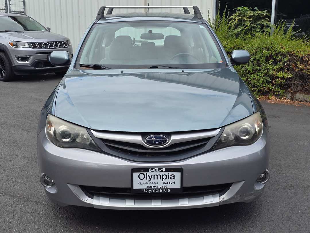 2010 Subaru Impreza Outback Sport - Image 2