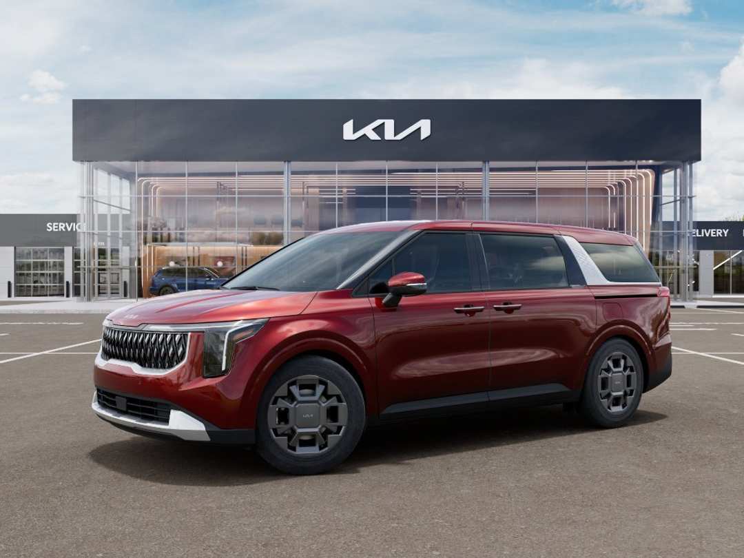 2026 Kia Carnival Hybrid EX - Image 3