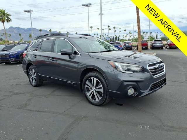 2018 Subaru Outback 2.5i
