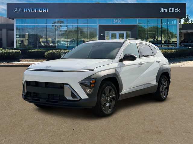 2027 Hyundai Kona SEL Sport