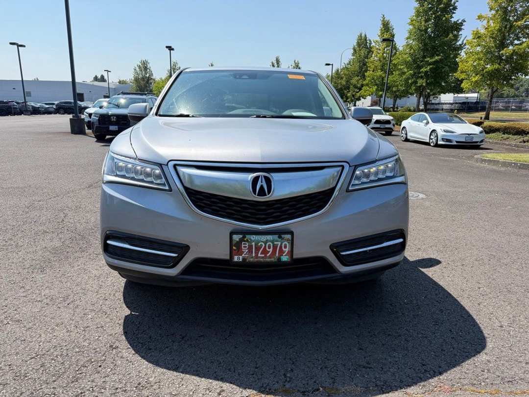 2016 Acura MDX 3.5L - Image 2