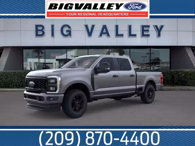 2026 Ford F-250Sd XL