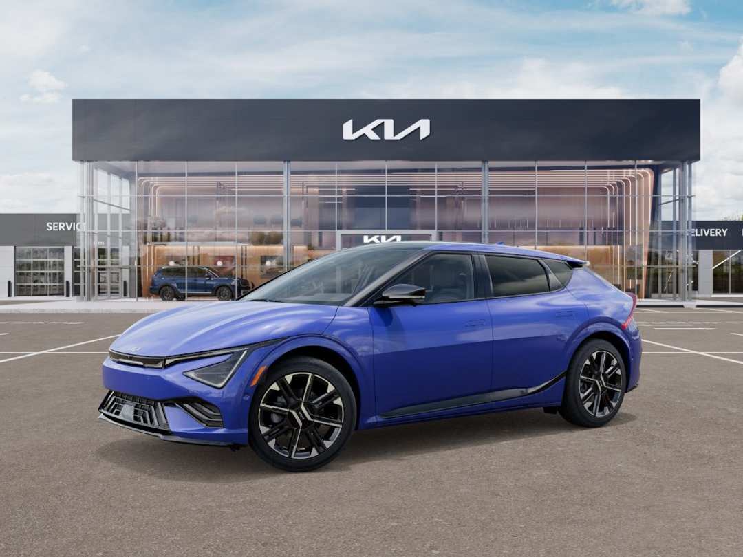 2026 Kia Ev6 GTLine - Image 3