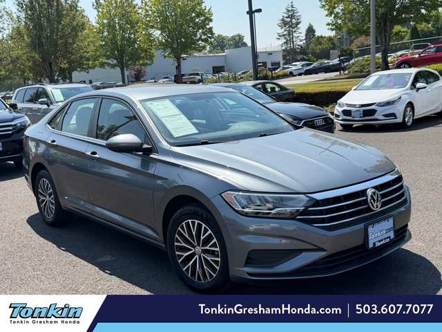 2021 Volkswagen Jetta 1.4T S