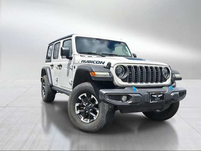 2024 Jeep Wrangler Rubicon 4xe
