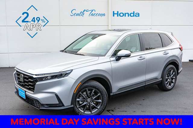 2026 Honda CR-V EXL