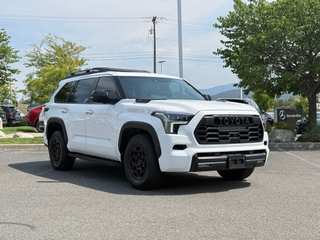 2026 Toyota Sequoia TRD Pro