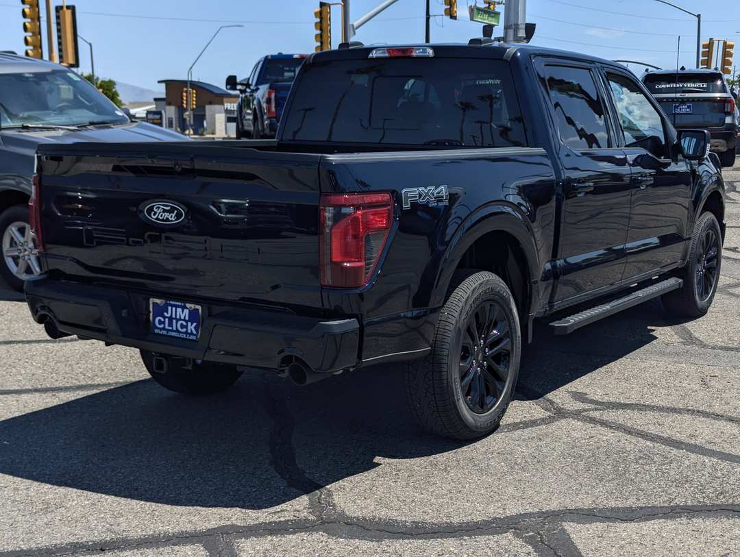 2026 Ford F-150 XLT - Image 2