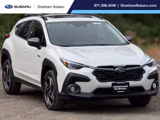 2026 Subaru Crosstrek Hybrid Limited