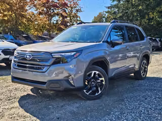 2026 Subaru Forester Premium Hybrid