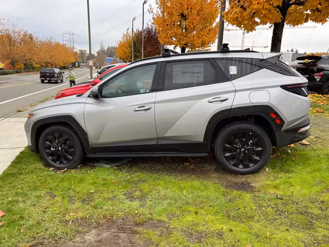 2024 Hyundai Tucson XRT