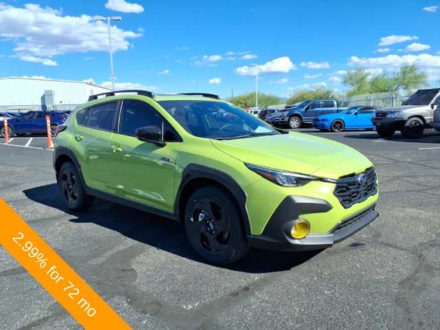 2026 Subaru Crosstrek Hybrid Sport