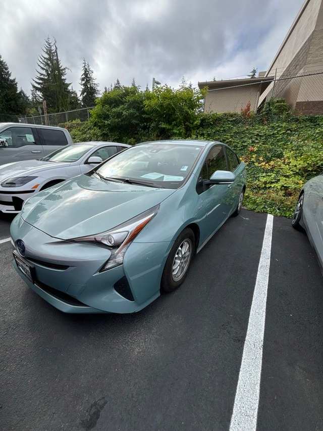 2017 Toyota Prius Two