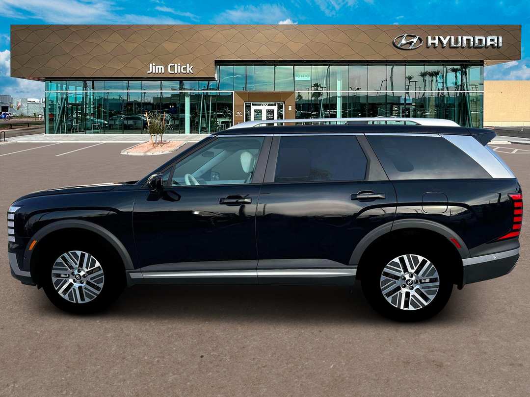 2026 Hyundai Palisade Hybrid Blue SEL Premium 8P - Image 3