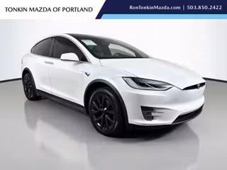 2020 Tesla Model X Long Range