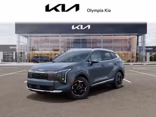2026 Kia Sportage Hybrid EX