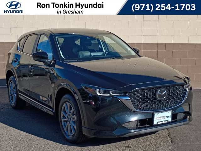2025 MAZDA CX-5 2.5 S Preferred Package