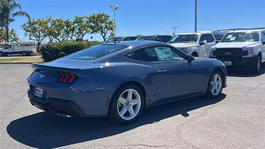 2026 Ford Mustang EcoBoost Premium - Image 3