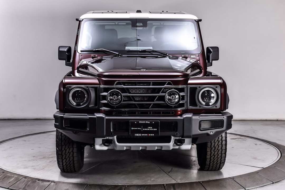 2026 INEOS Grenadier Station Fieldmaster Edition - Image 2