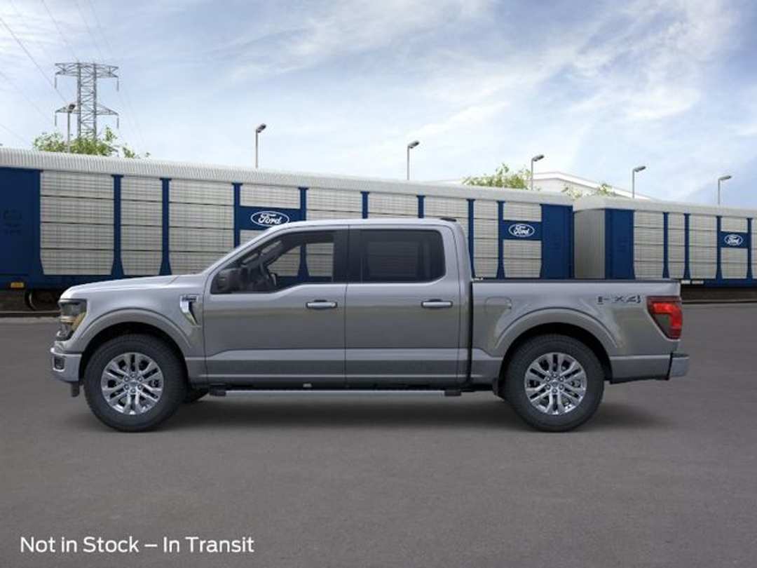 2026 Ford F-150 XLT - Image 3