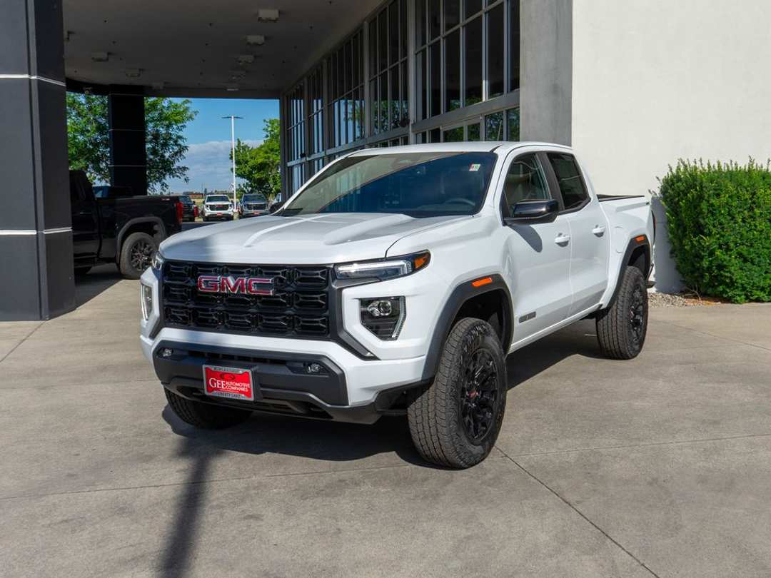 2026 GMC Canyon Elevation - Image 3